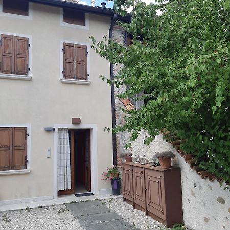 Case Pizzocco 3 A Santa Giustina Meano Extérieur photo