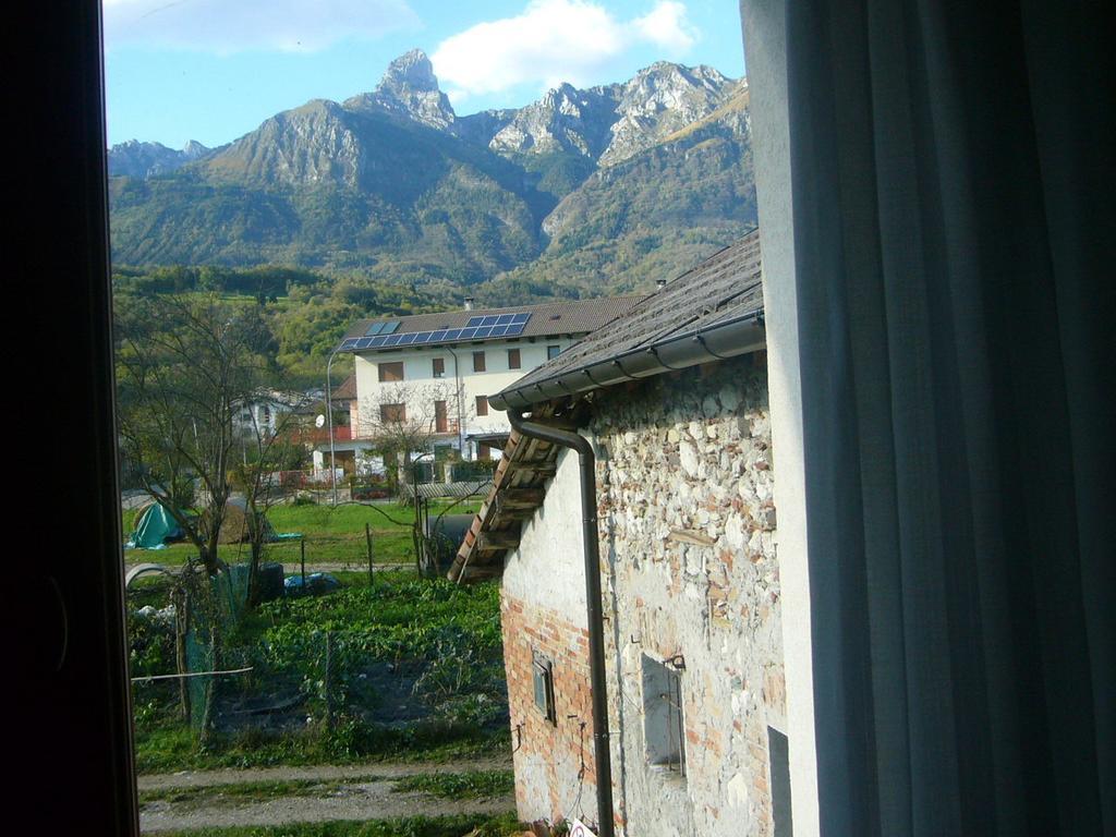 Case Pizzocco 3 A Santa Giustina Meano Extérieur photo