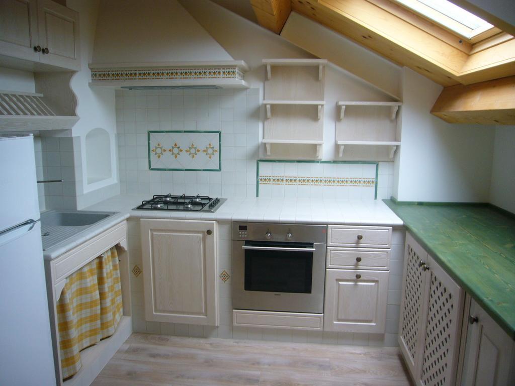 Case Pizzocco 3 A Santa Giustina Meano Extérieur photo
