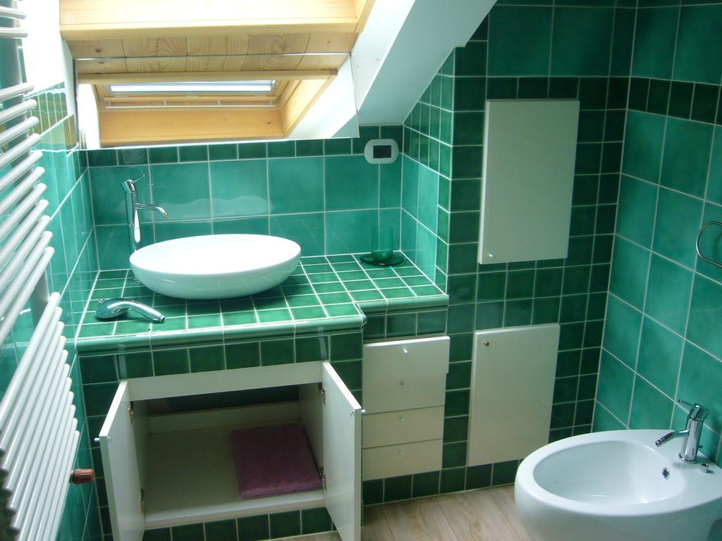 Case Pizzocco 3 A Santa Giustina Meano Extérieur photo